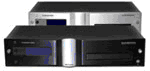 Request digital audio server